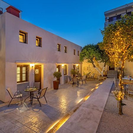 Sala Historical Luxury Suites Rhodes City Zewnętrze zdjęcie