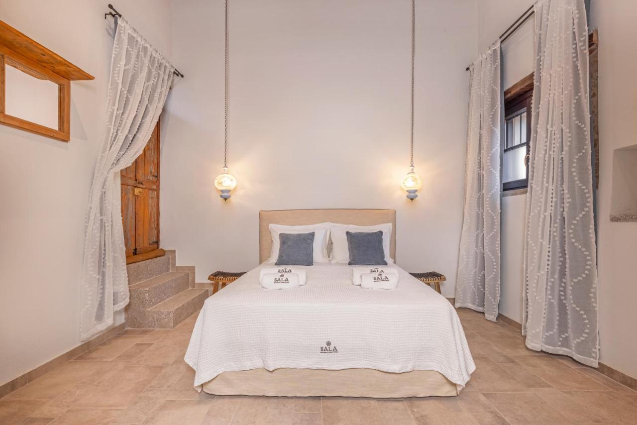 Sala Historical Luxury Suites Rhodes City Zewnętrze zdjęcie