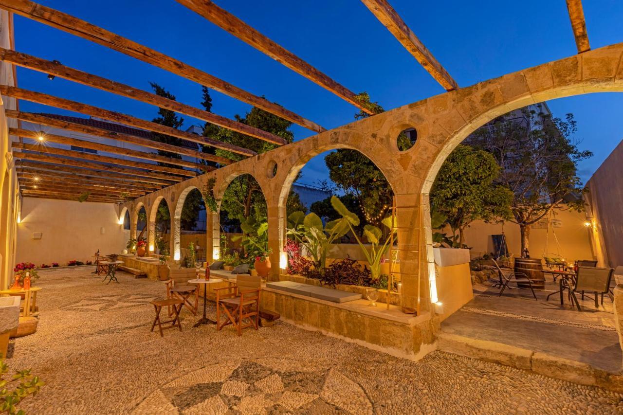 Sala Historical Luxury Suites Rhodes City Zewnętrze zdjęcie