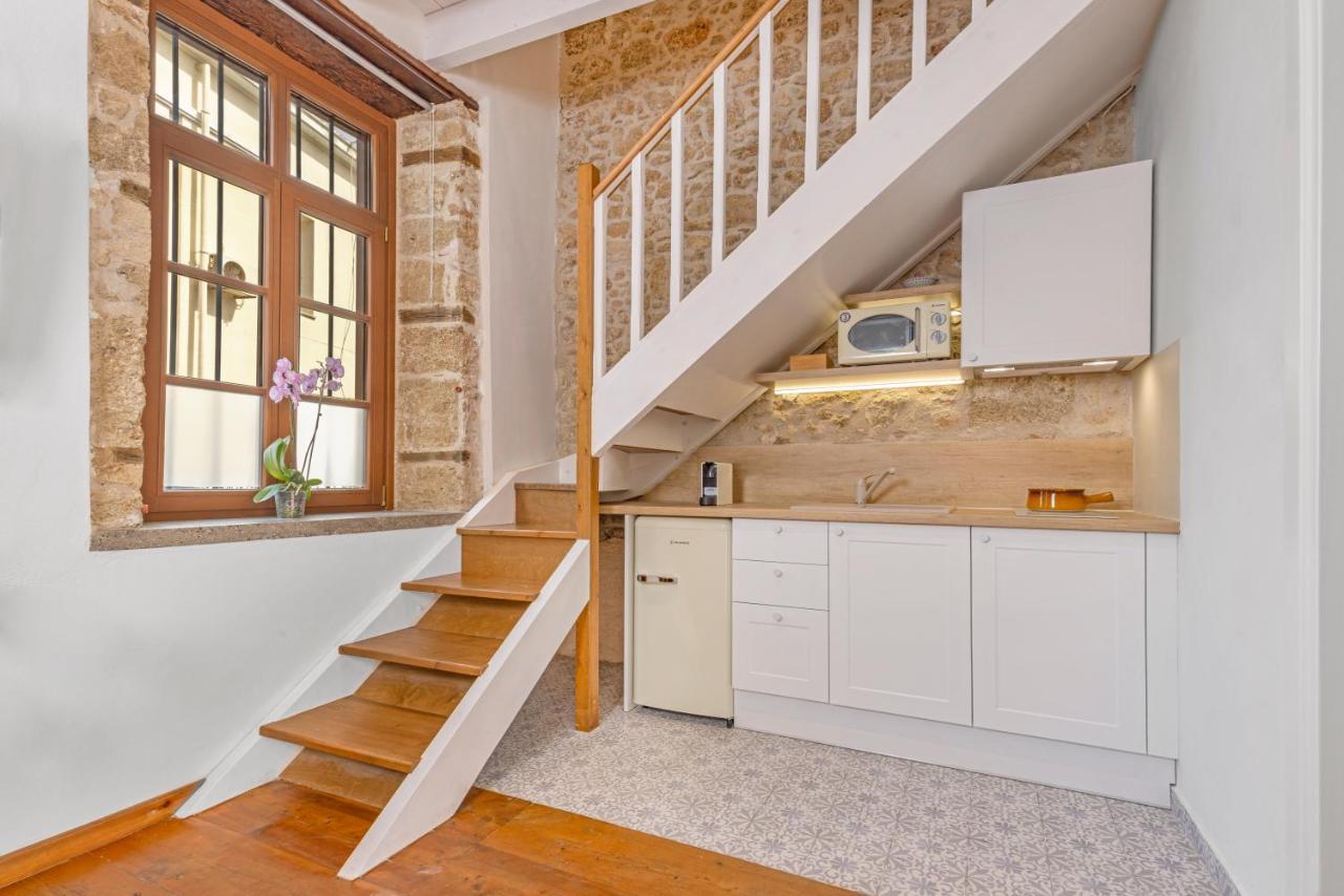Sala Historical Luxury Suites Rhodes City Zewnętrze zdjęcie