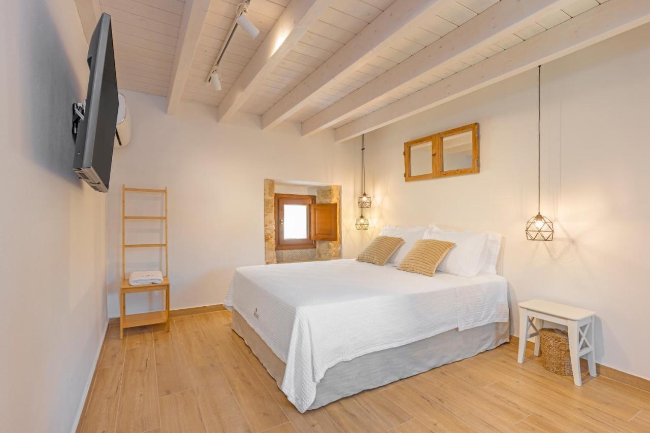 Sala Historical Luxury Suites Rhodes City Zewnętrze zdjęcie