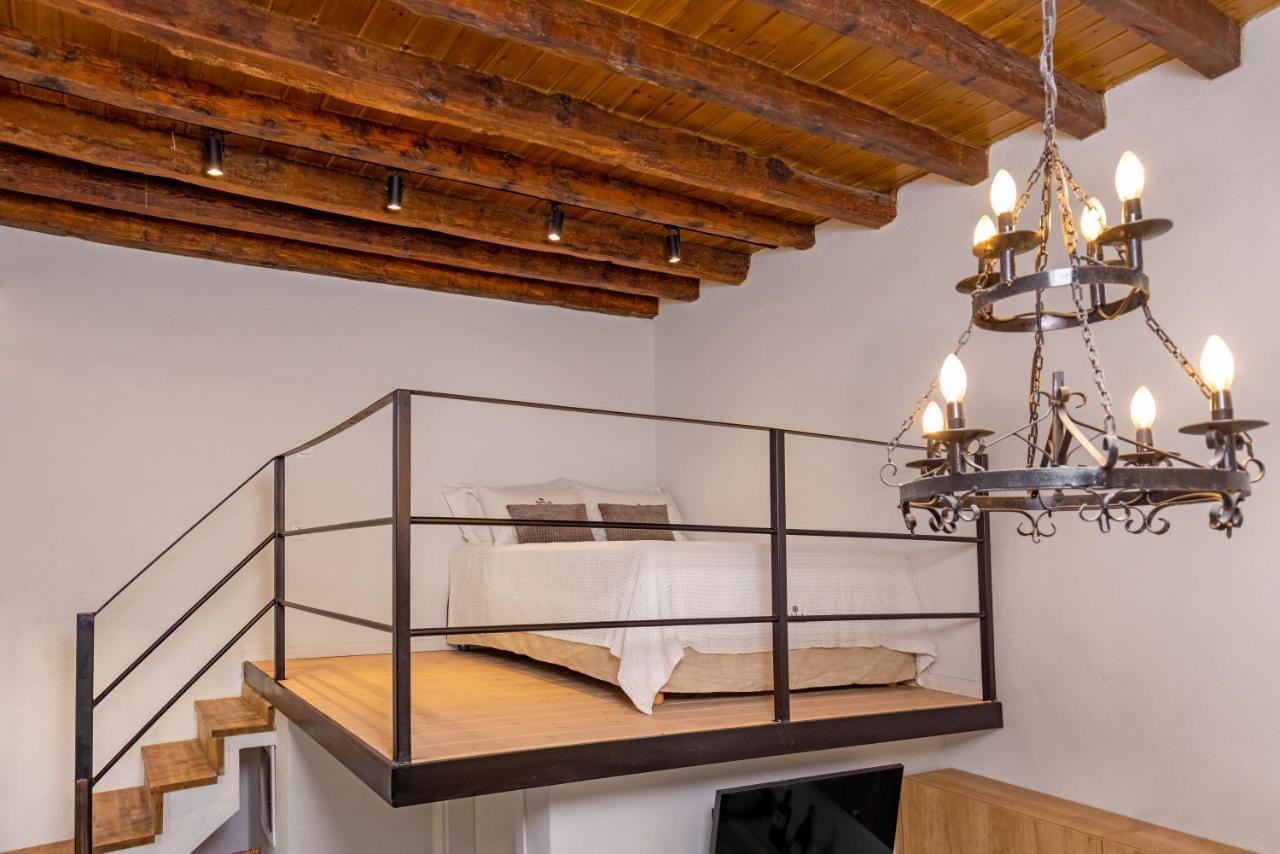 Sala Historical Luxury Suites Rhodes City Zewnętrze zdjęcie