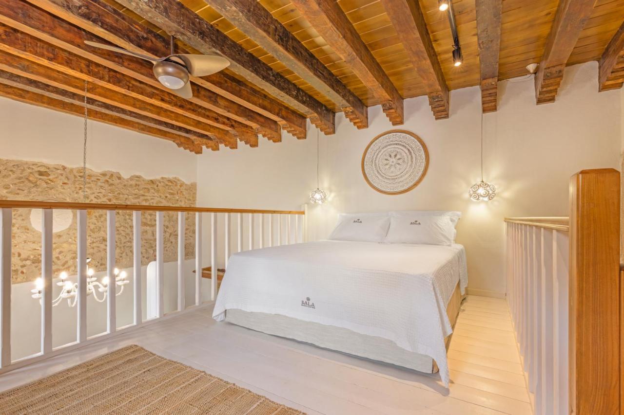 Sala Historical Luxury Suites Rhodes City Zewnętrze zdjęcie