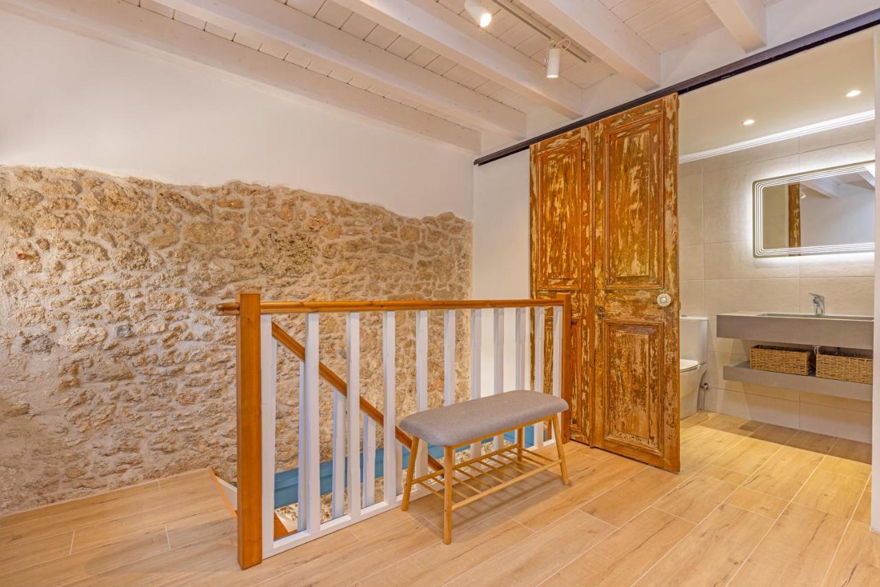 Sala Historical Luxury Suites Rhodes City Zewnętrze zdjęcie
