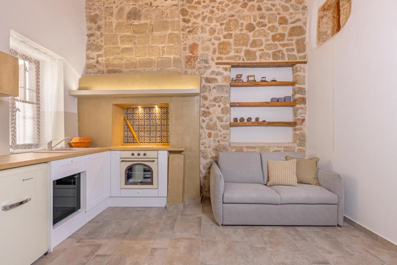 Sala Historical Luxury Suites Rhodes City Zewnętrze zdjęcie