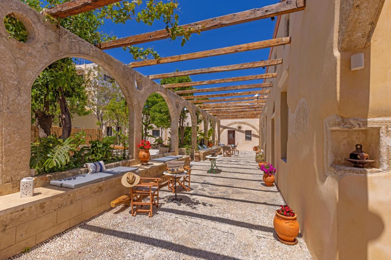 Sala Historical Luxury Suites Rhodes City Zewnętrze zdjęcie