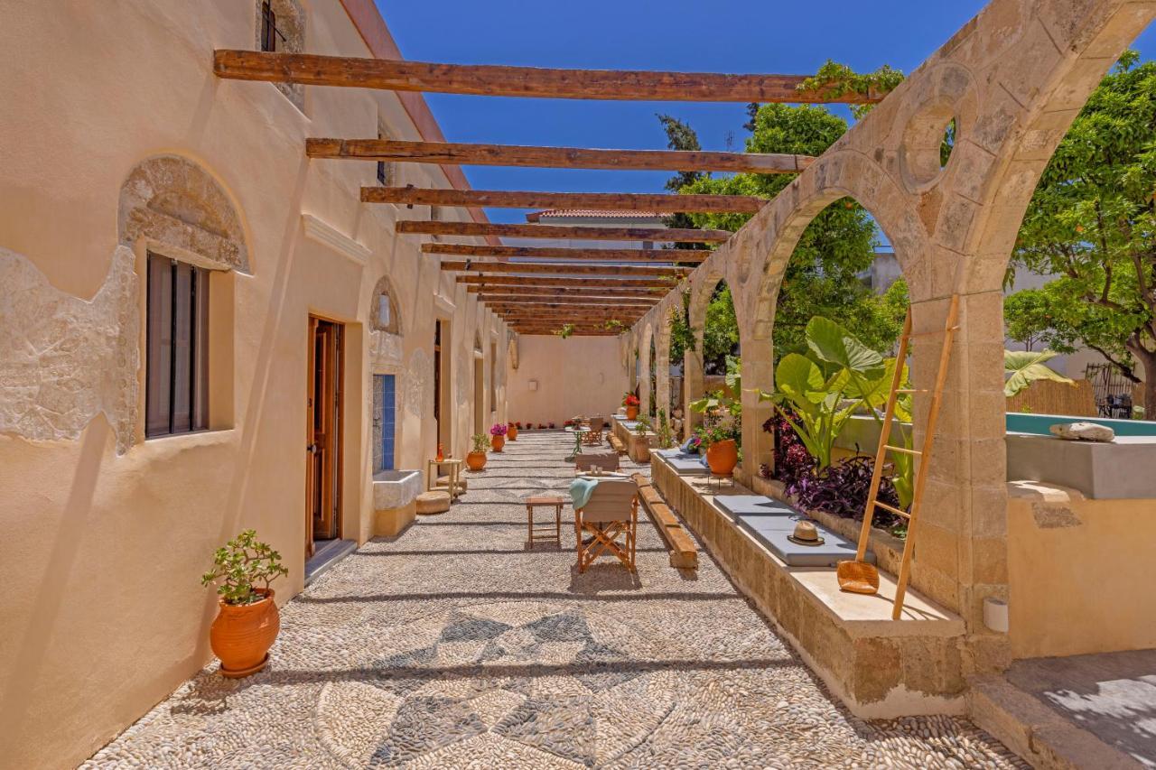 Sala Historical Luxury Suites Rhodes City Zewnętrze zdjęcie