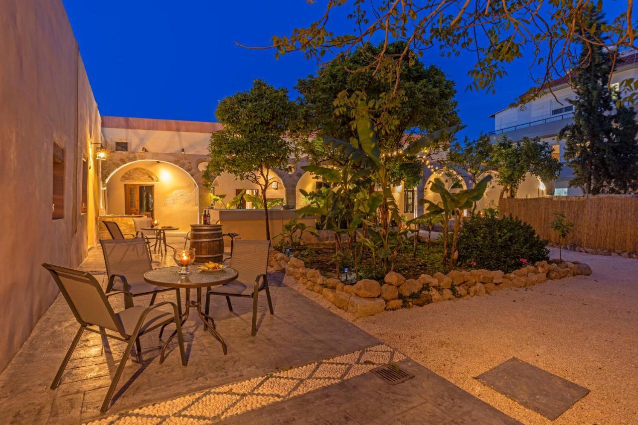 Sala Historical Luxury Suites Rhodes City Zewnętrze zdjęcie