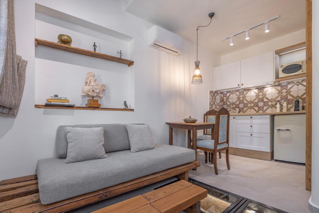 Sala Historical Luxury Suites Rhodes City Zewnętrze zdjęcie