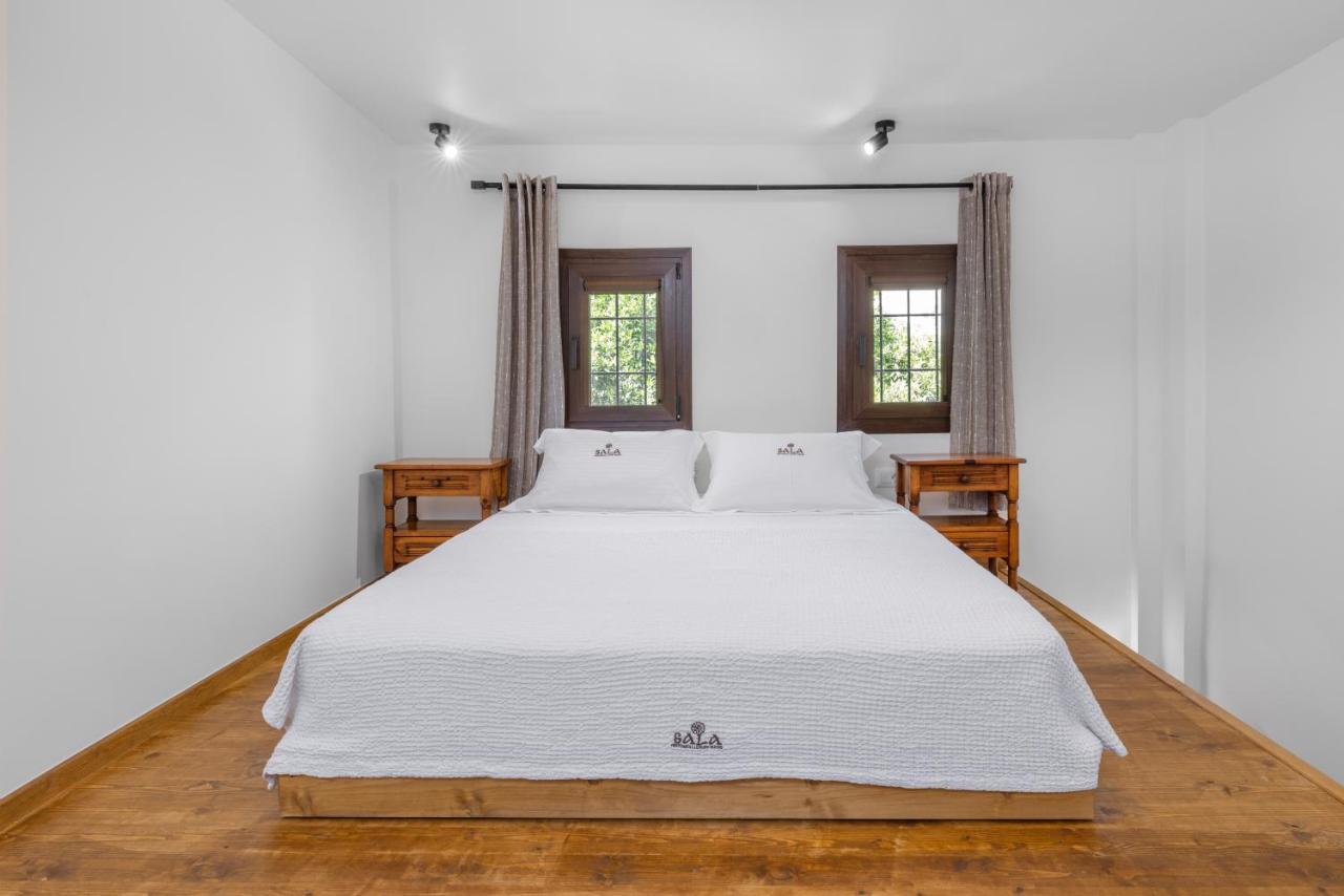 Sala Historical Luxury Suites Rhodes City Zewnętrze zdjęcie