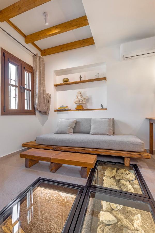Sala Historical Luxury Suites Rhodes City Zewnętrze zdjęcie