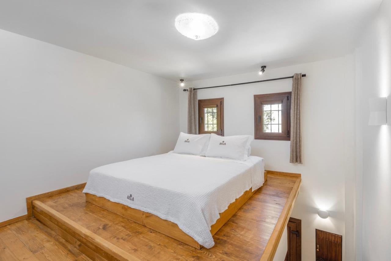 Sala Historical Luxury Suites Rhodes City Zewnętrze zdjęcie