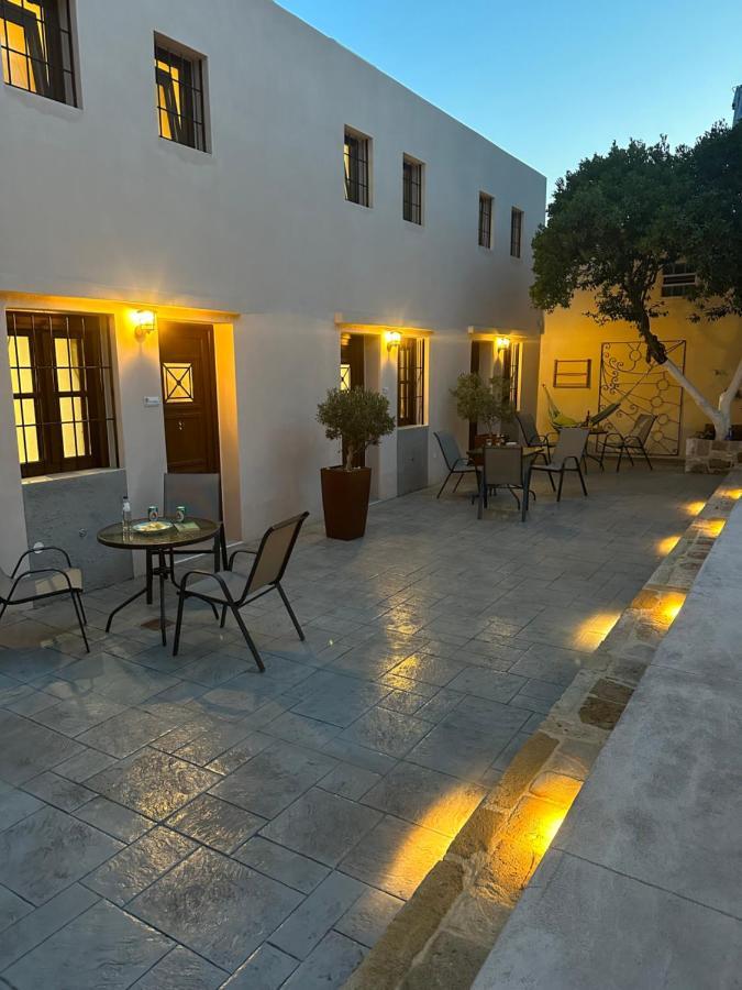 Sala Historical Luxury Suites Rhodes City Zewnętrze zdjęcie