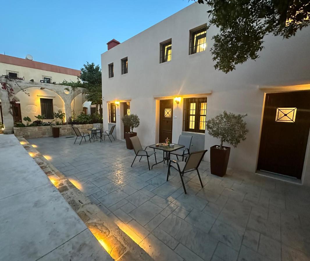 Sala Historical Luxury Suites Rhodes City Zewnętrze zdjęcie