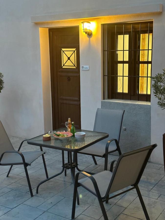 Sala Historical Luxury Suites Rhodes City Zewnętrze zdjęcie