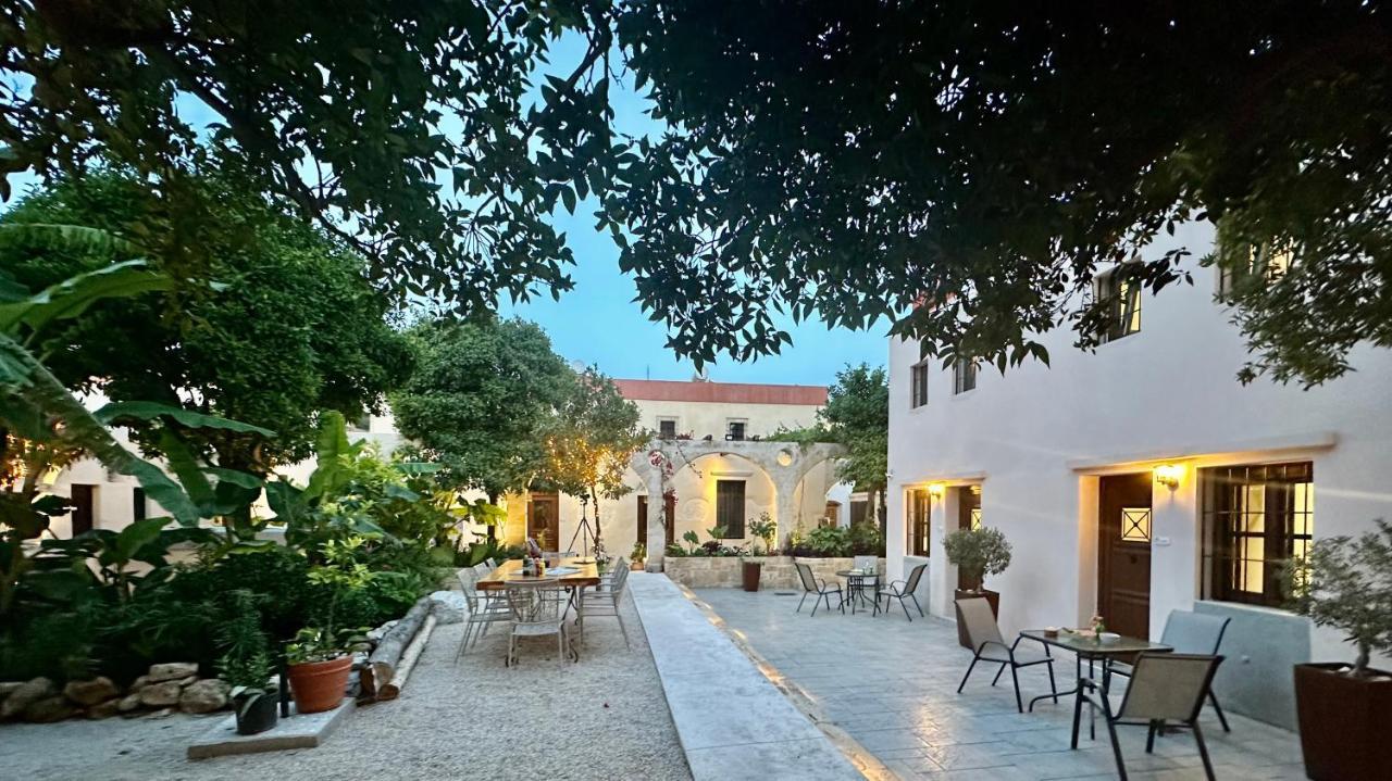 Sala Historical Luxury Suites Rhodes City Zewnętrze zdjęcie