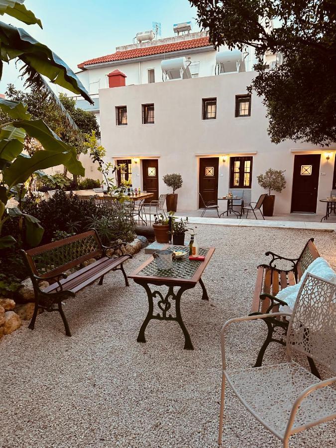 Sala Historical Luxury Suites Rhodes City Zewnętrze zdjęcie