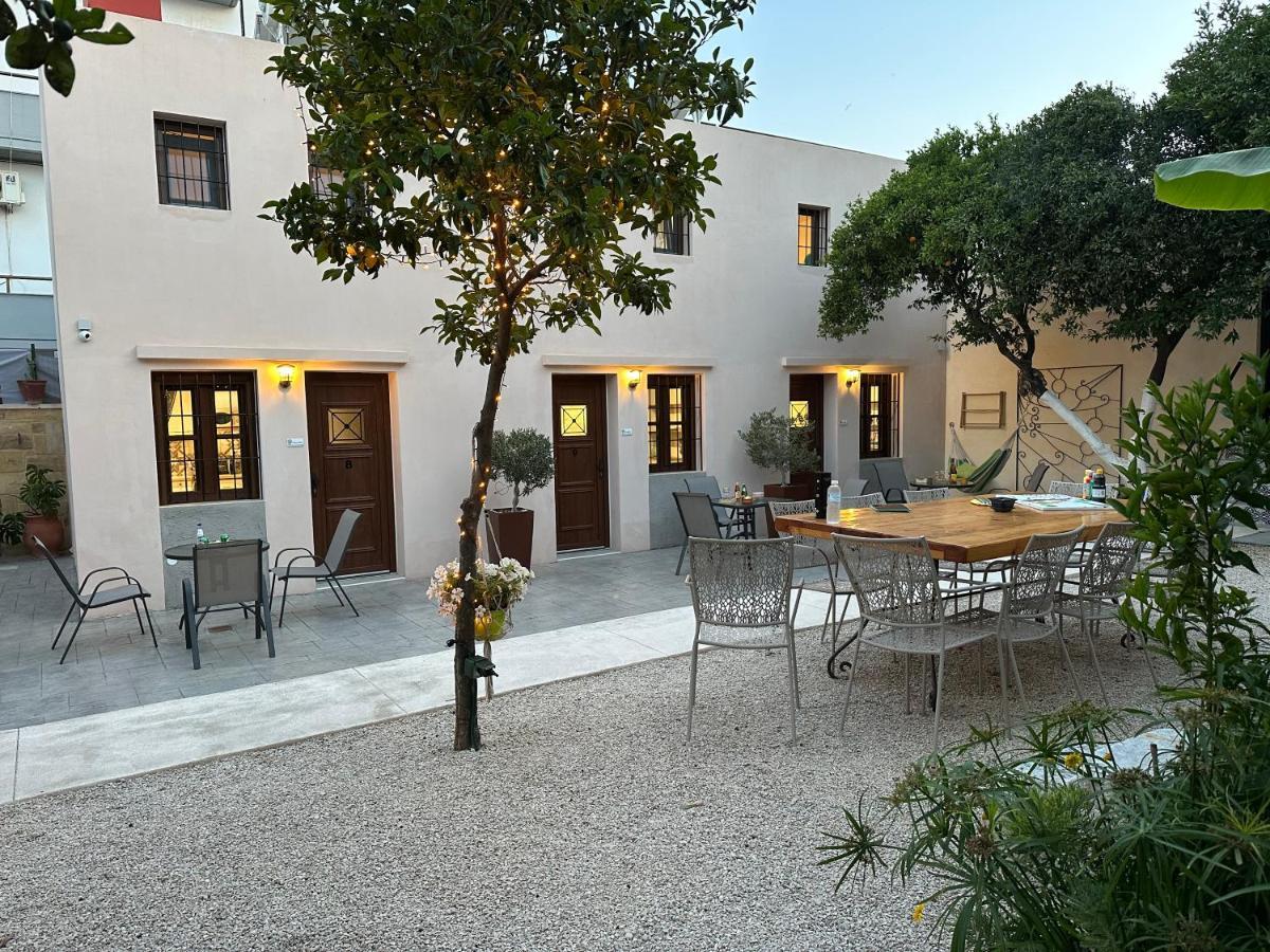 Sala Historical Luxury Suites Rhodes City Zewnętrze zdjęcie