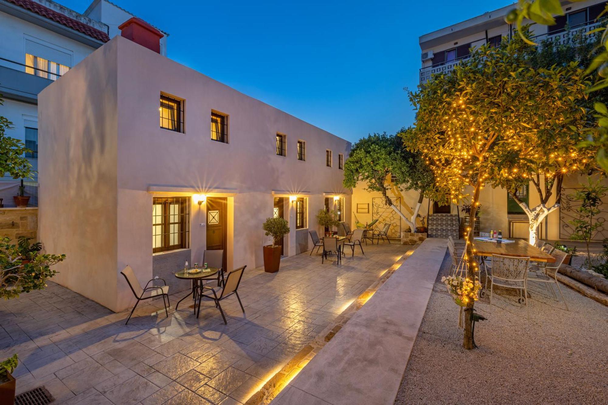 Sala Historical Luxury Suites Rhodes City Zewnętrze zdjęcie