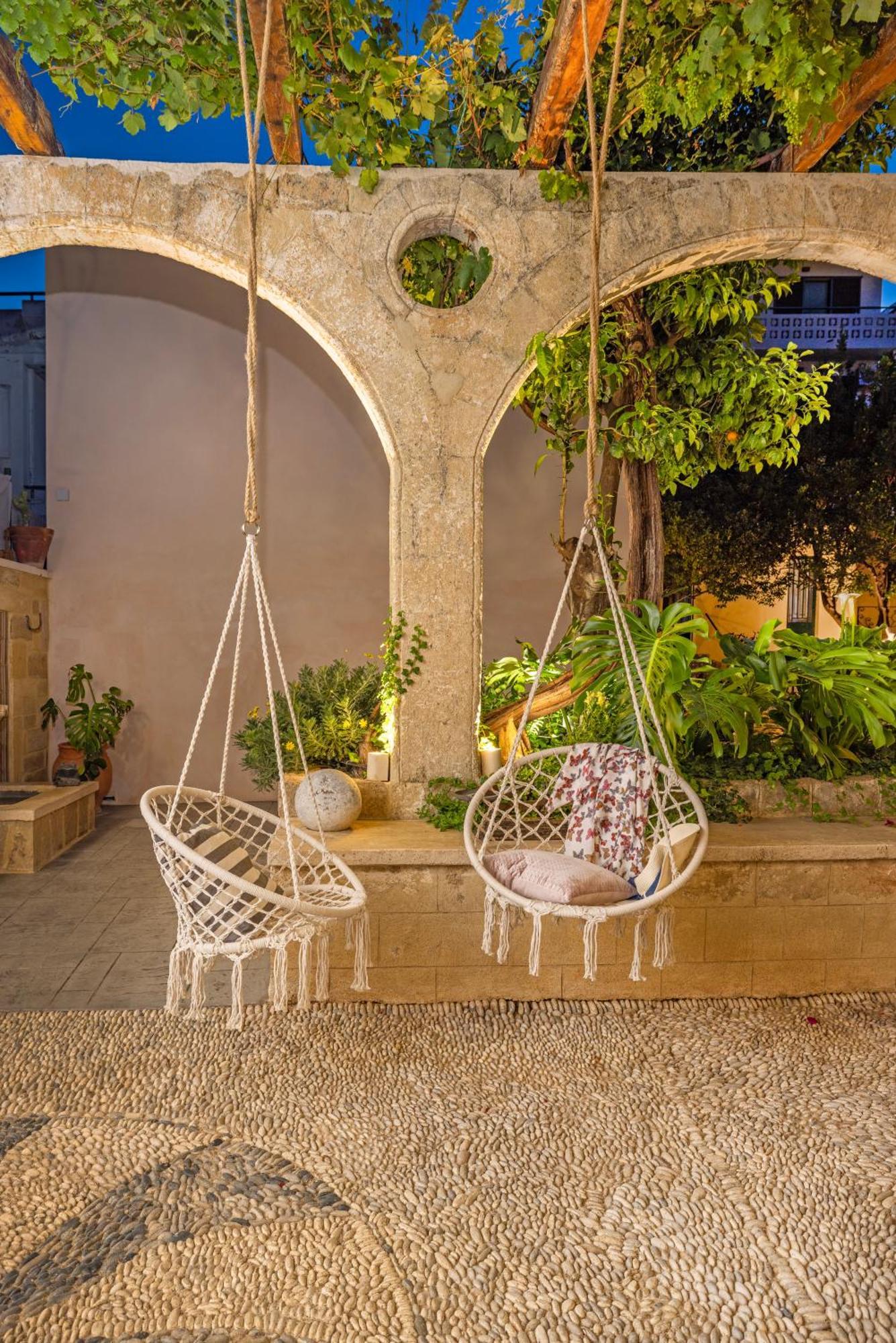 Sala Historical Luxury Suites Rhodes City Zewnętrze zdjęcie
